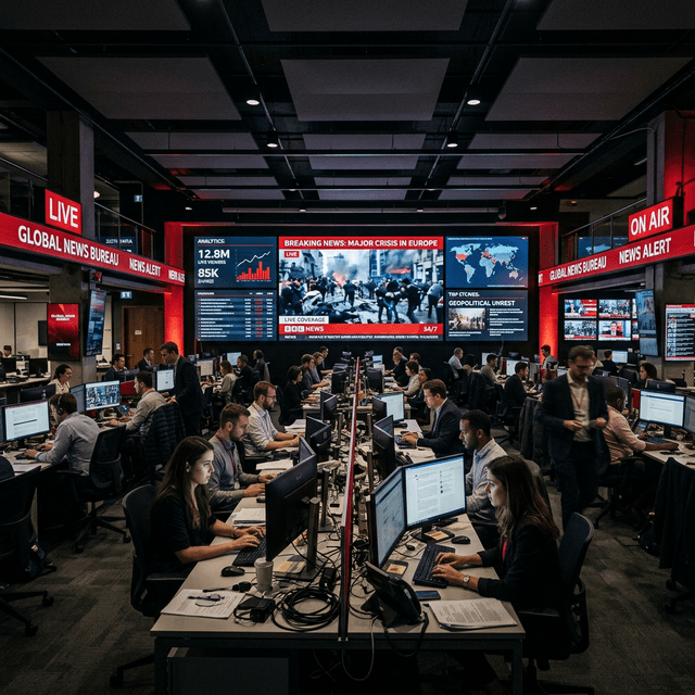 Newsroom