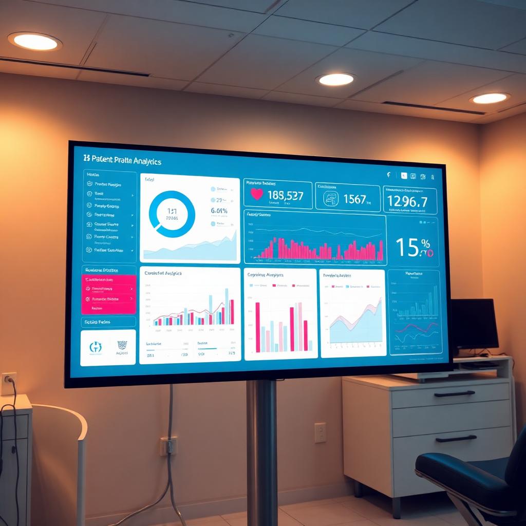 HealthFlow Dashboard