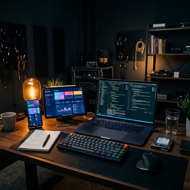 Mobile Apps Development