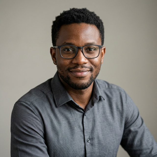 James Okafor