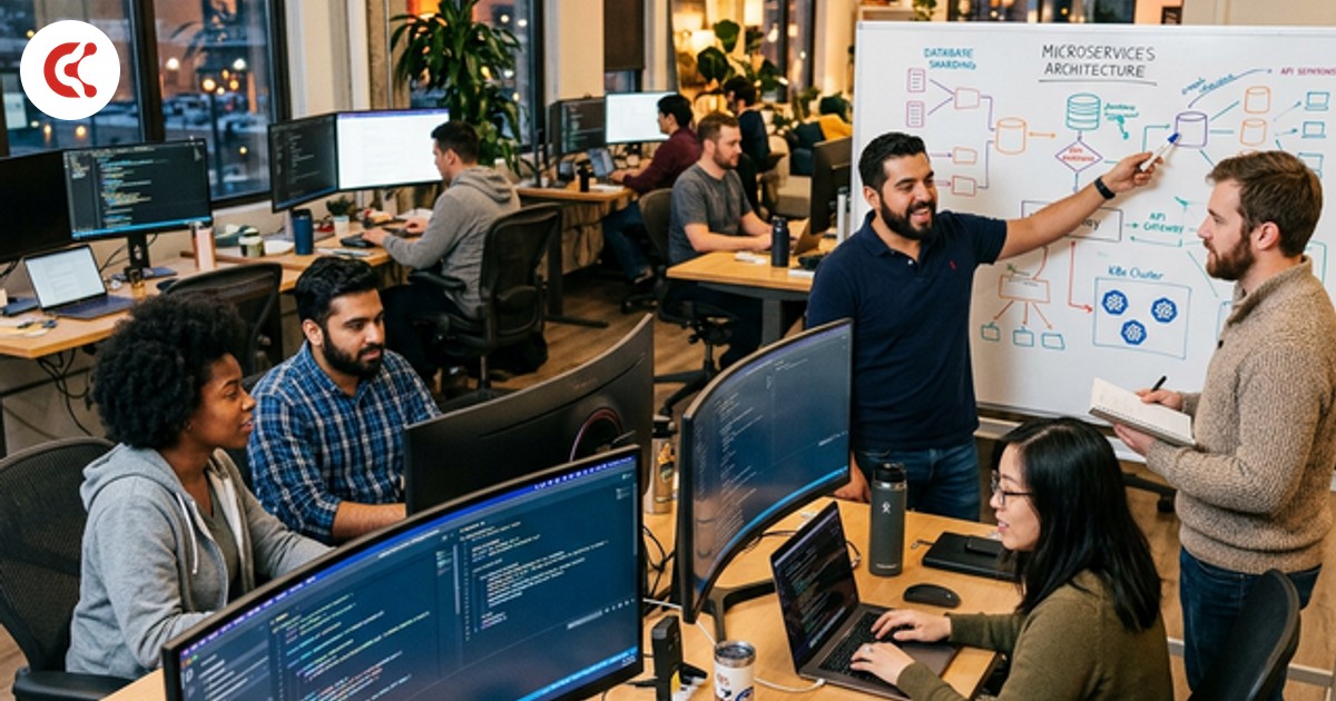 Dedicated Development Teams | CiroStack | CiroStack